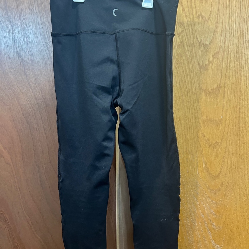 Women's Black Track Pants